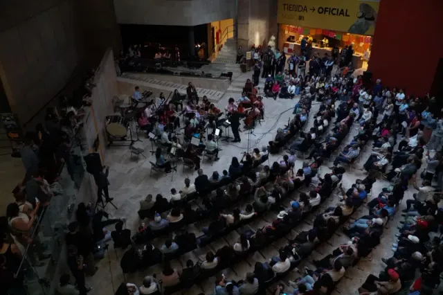 Sinfónica Juvenil de Tijuana en concierto